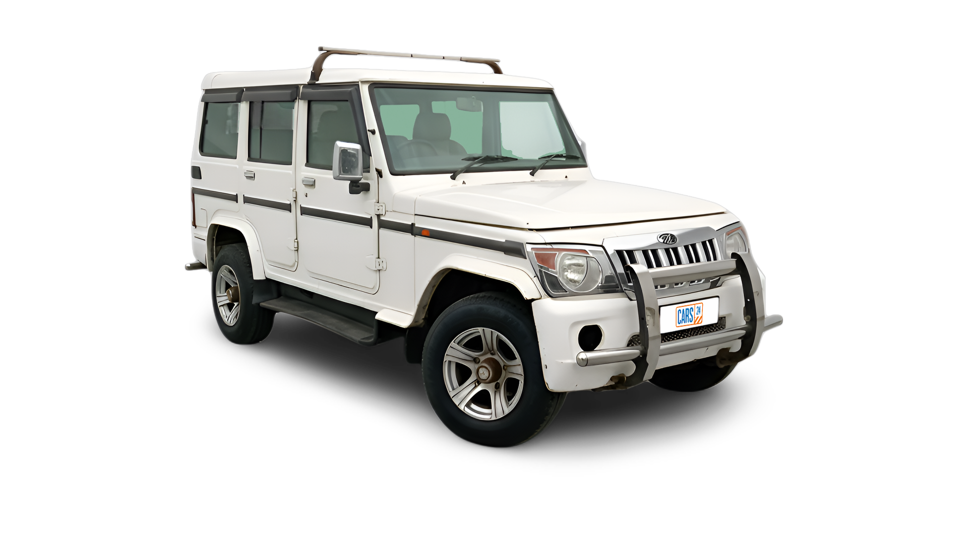 Mahindra Bolero-img